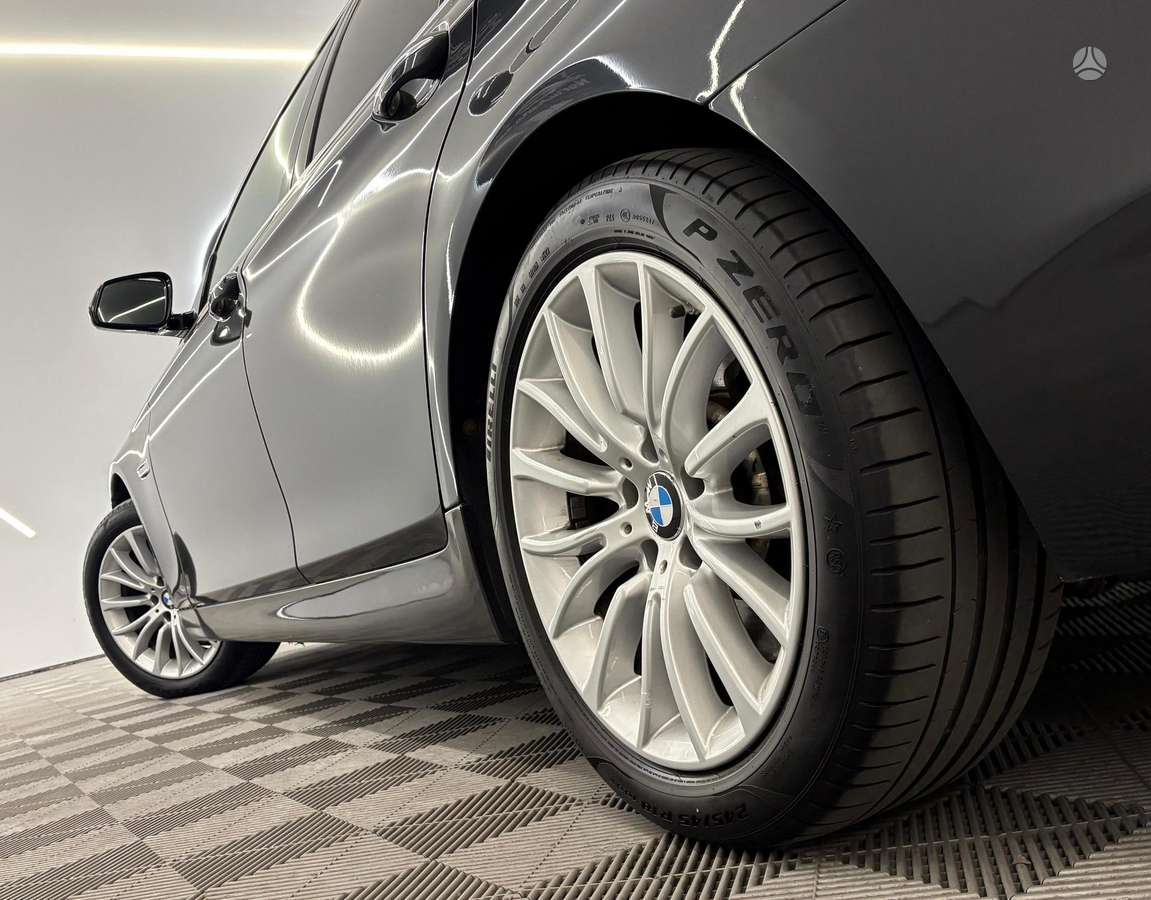 BMW 530, 3.0 l., Универсал