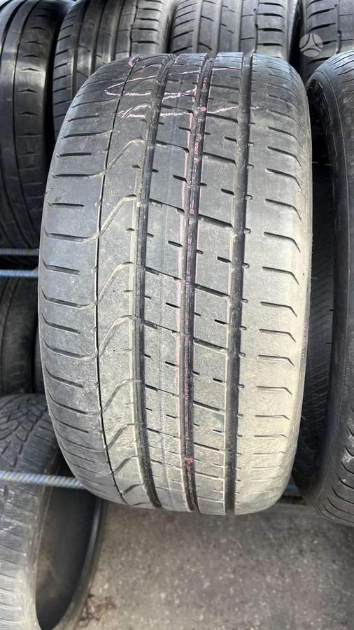 Pirelli P zero, summer 265/35 R18