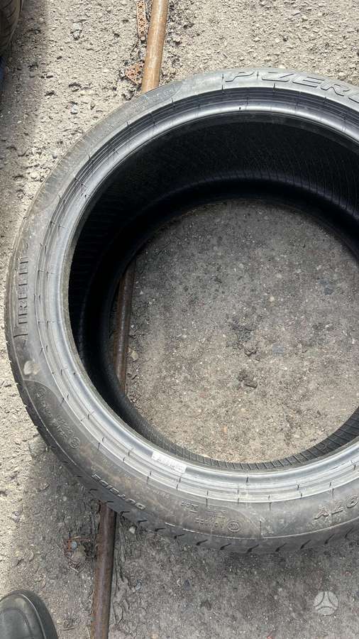 Pirelli P zero, summer 265/35 R18