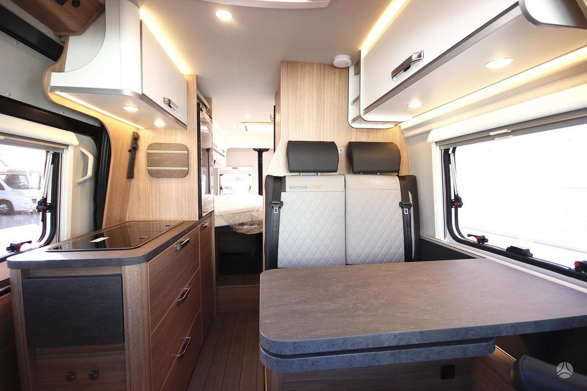 Weinsberg CaraBus 630 ME Edition FIRE, campers