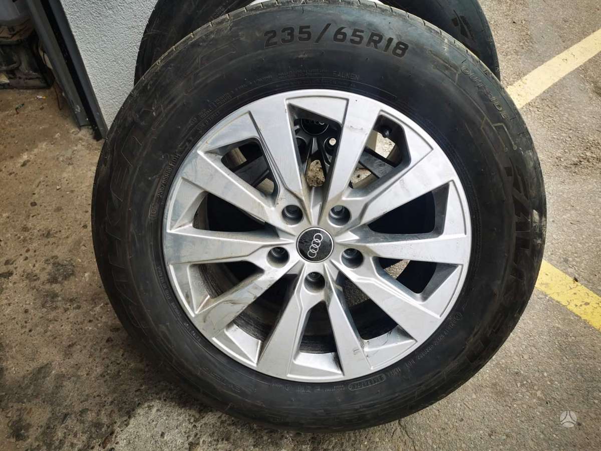 Audi Q6, легкосплавные , R18