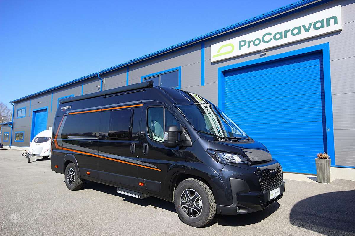 Weinsberg CaraBus 630 ME Edition FIRE, campers
