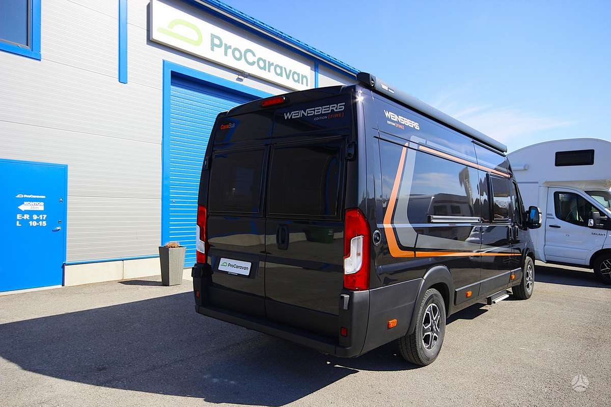 Weinsberg CaraBus 630 ME Edition FIRE, campers