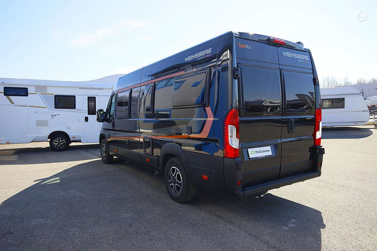 Weinsberg CaraBus 630 ME Edition FIRE, campers