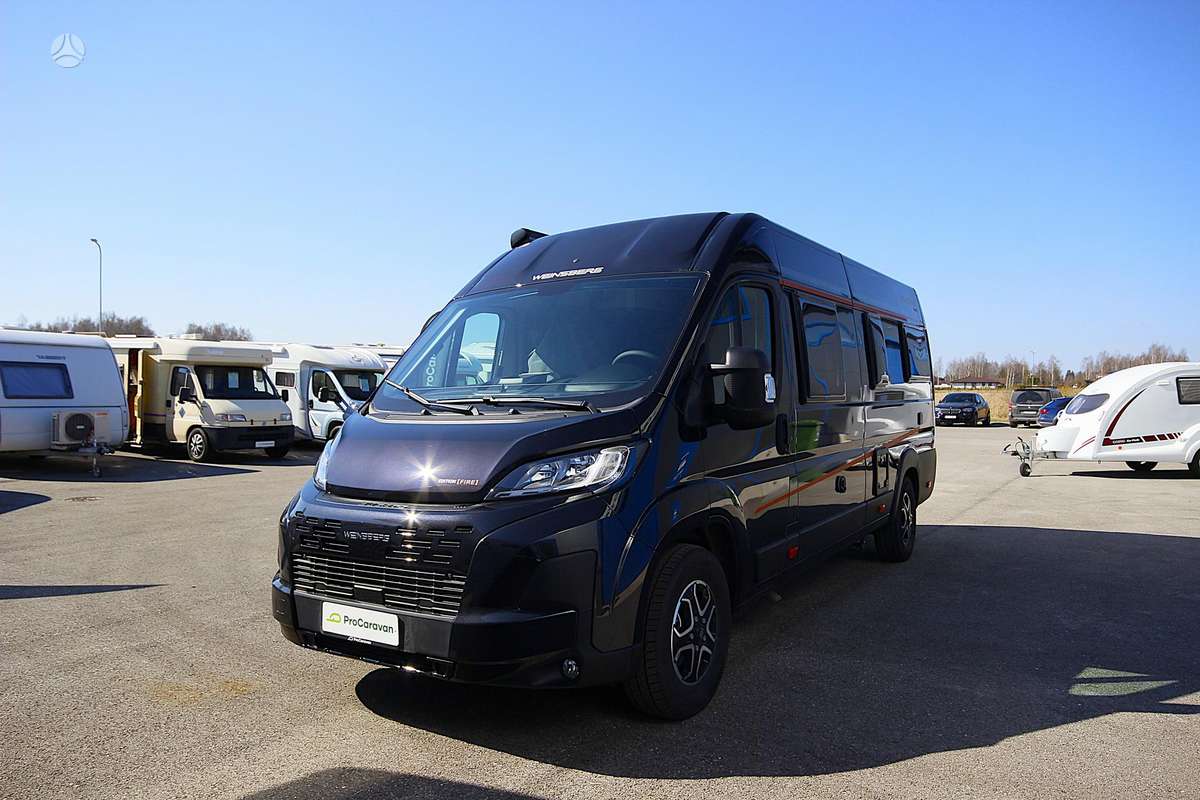 Weinsberg CaraBus 630 ME Edition FIRE, campers
