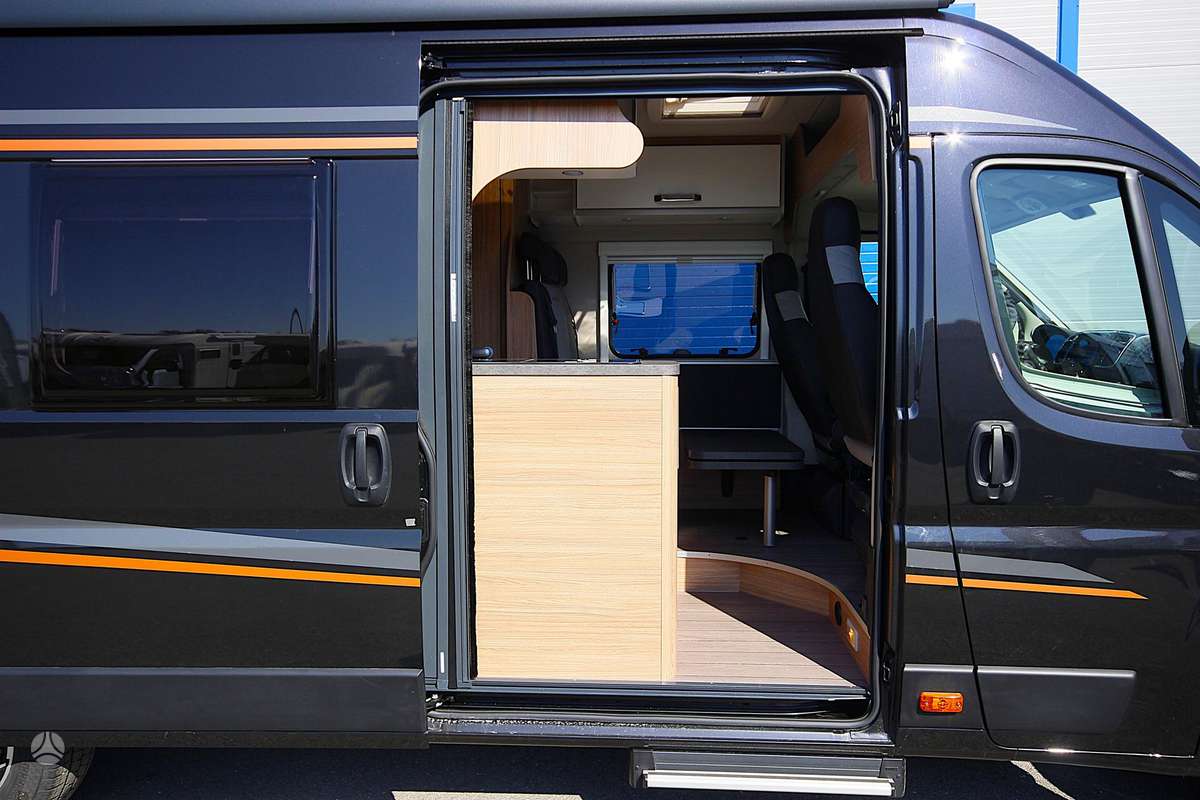 Weinsberg CaraBus 630 ME Edition FIRE, campers