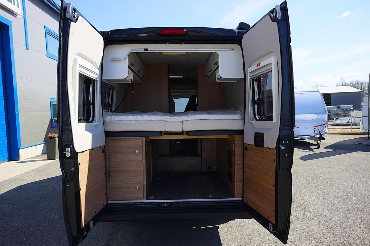 Weinsberg CaraBus 630 ME Edition FIRE, campers