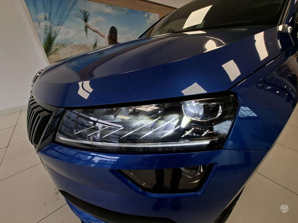 Škoda Karoq - 8