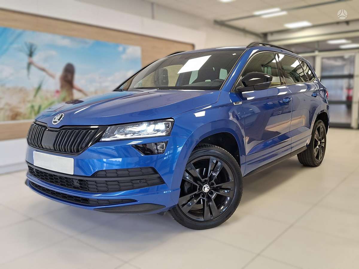 Škoda Karoq - 1