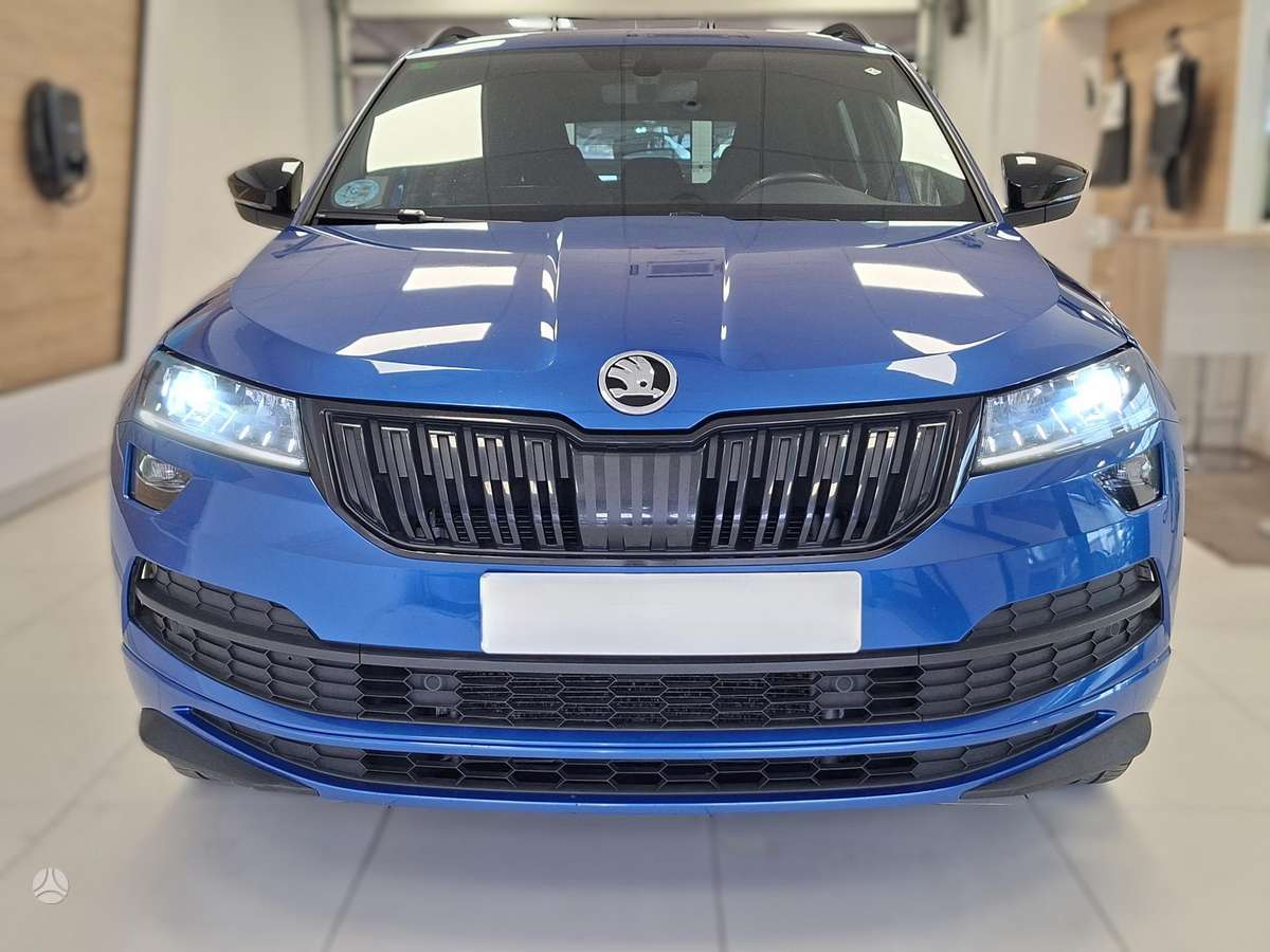 Škoda Karoq - 2