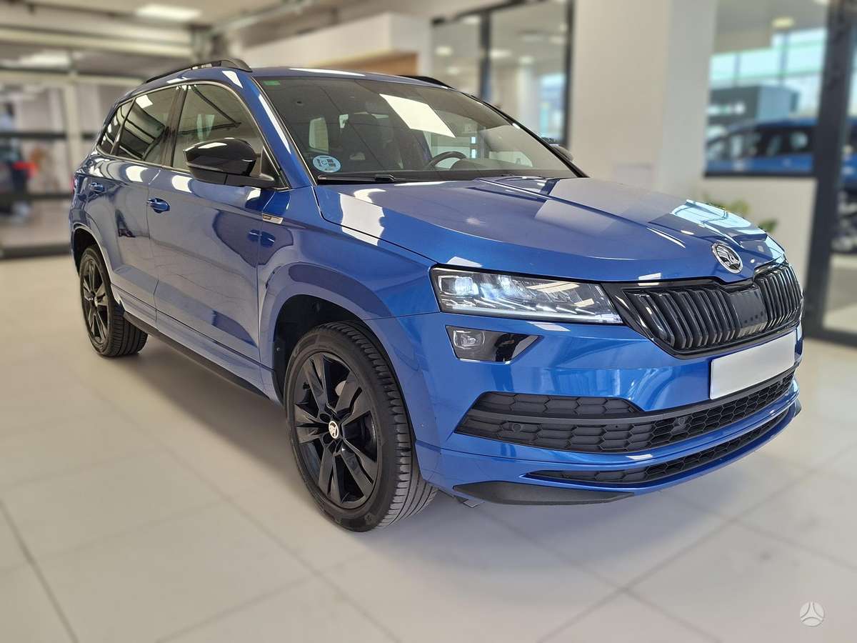 Škoda Karoq - 3