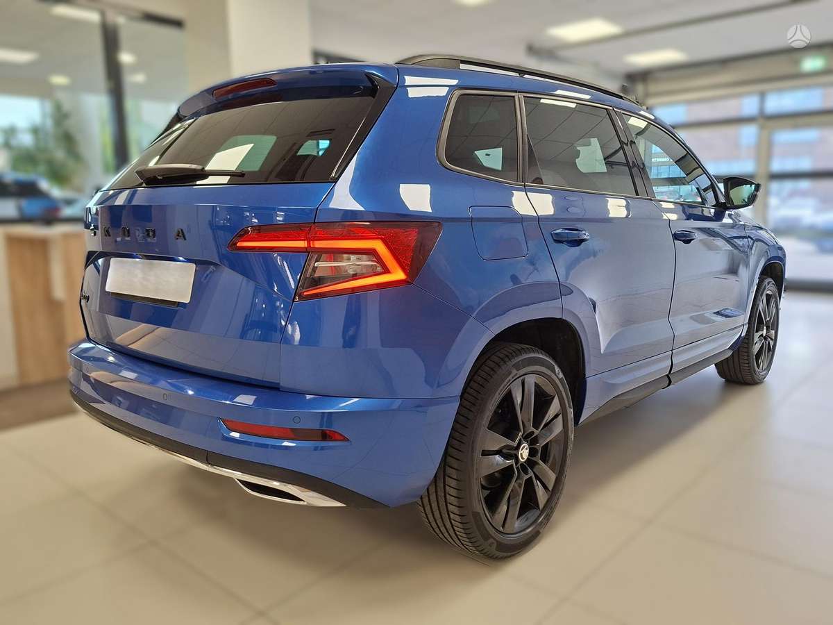 Škoda Karoq - 4