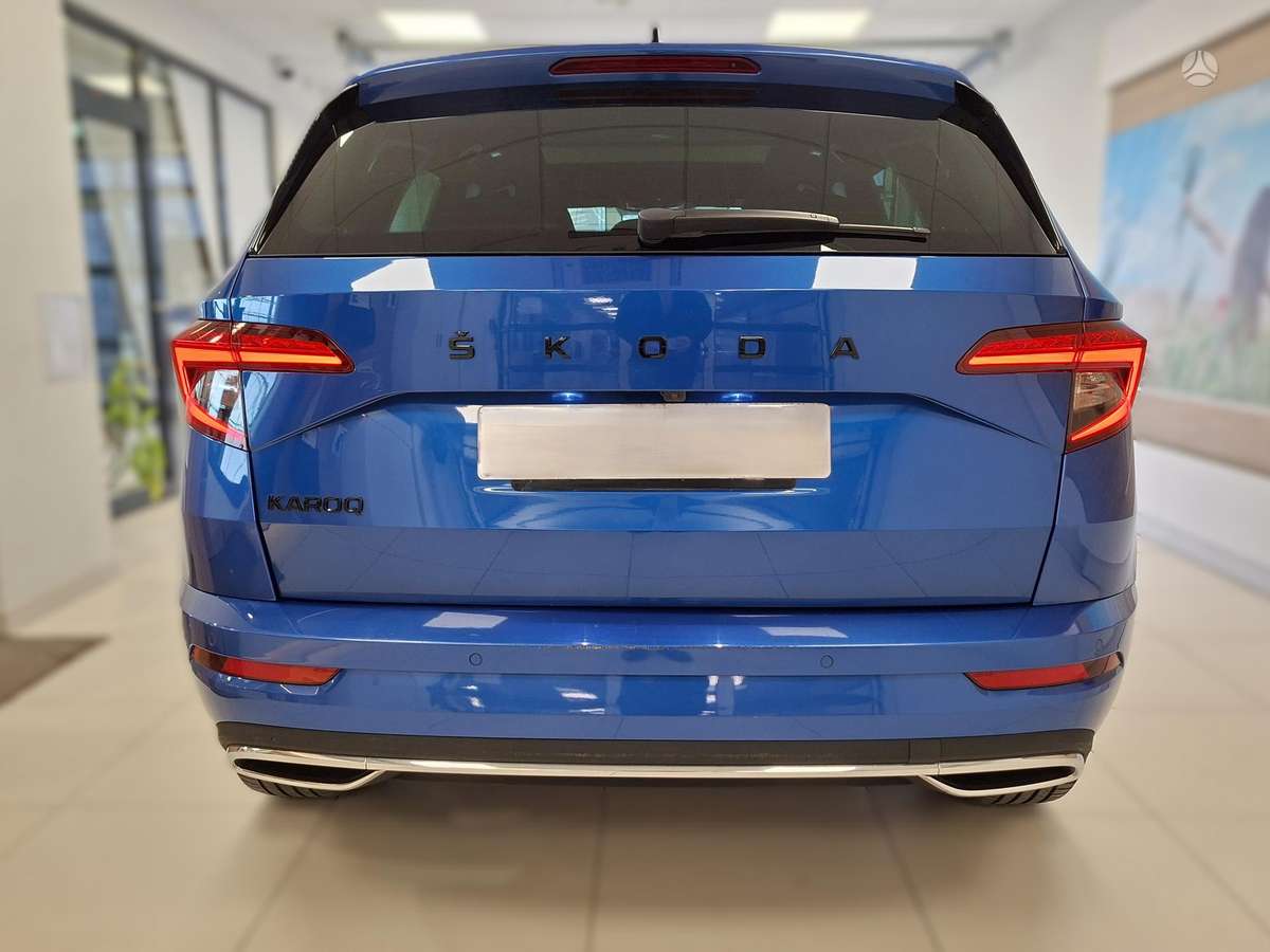 Škoda Karoq - 5