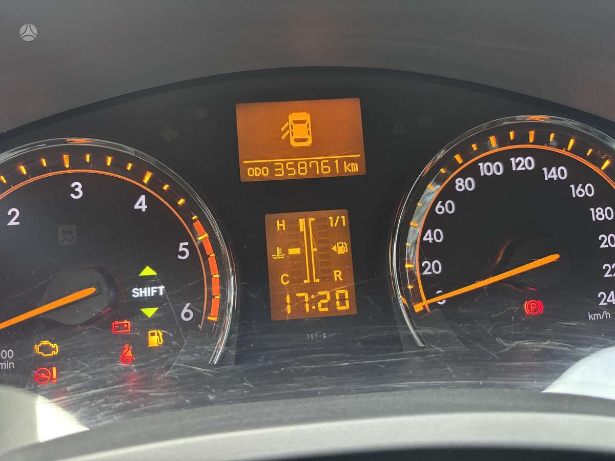 Toyota Avensis, 2.2 l., Универсал