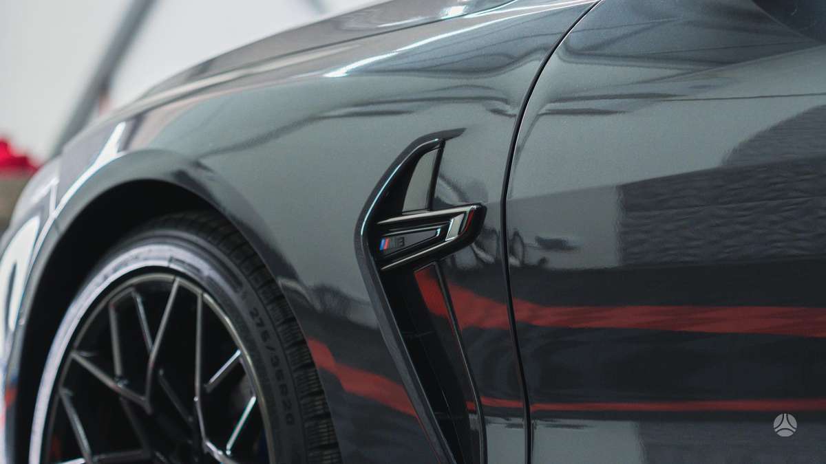 BMW M8, 4.4 l., Кабриолет