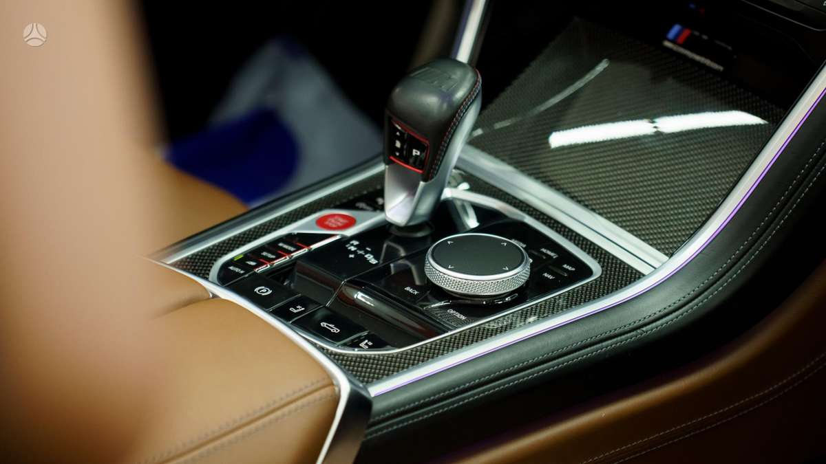 BMW M8, 4.4 l., Кабриолет