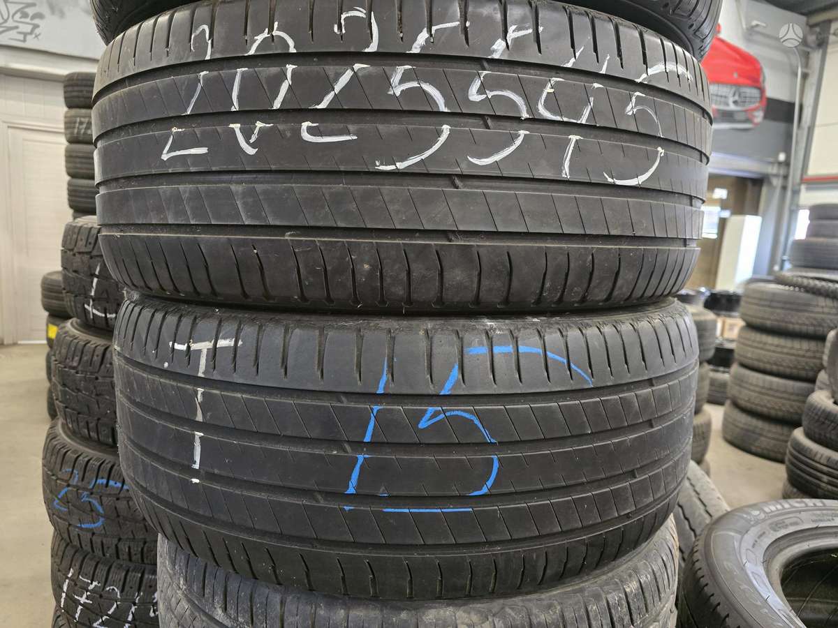 Michelin, летние 255/45 R20