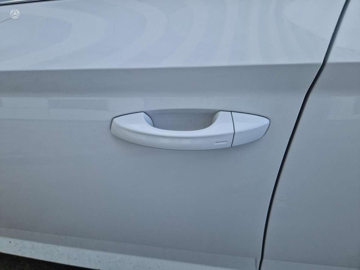 Skoda Superb, 2.0 l., Универсал