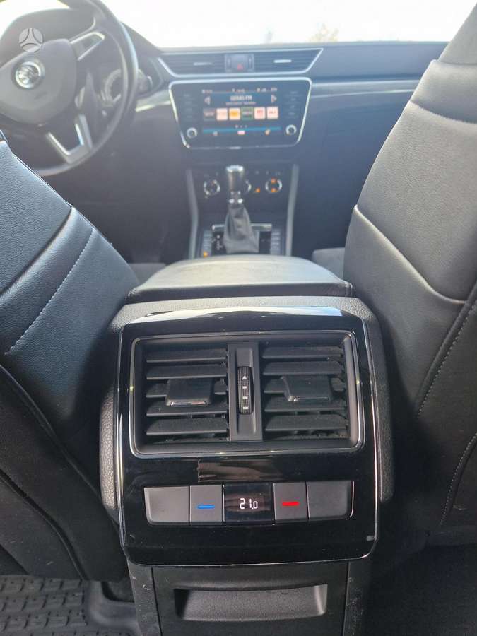 Skoda Superb, 2.0 l., Универсал