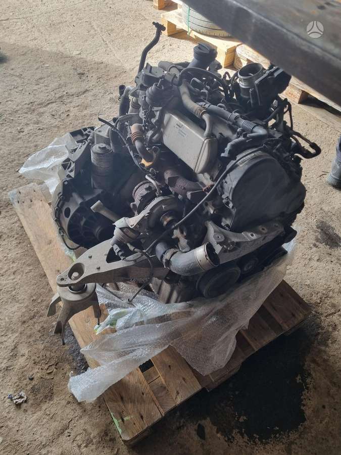 Volkswagen Caravelle, CAAC, gearbox, clutch kit, engine