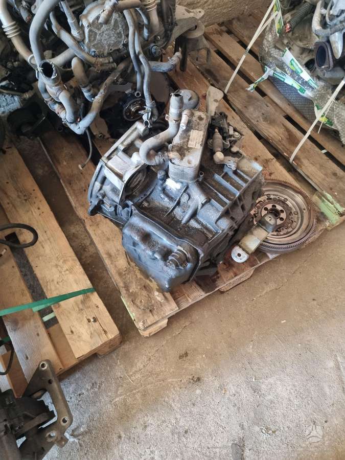 Volkswagen Caravelle, CAAC, gearbox, clutch kit, engine
