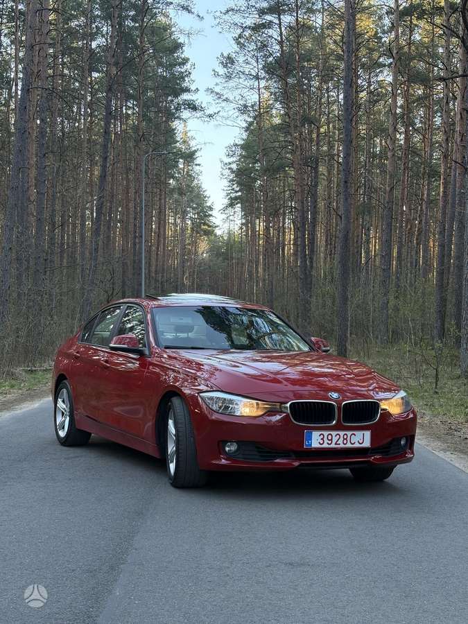 BMW 328, 2.0 l., Седан