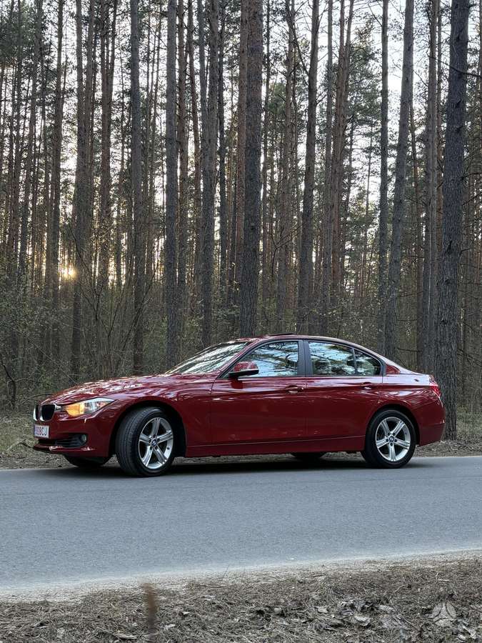 BMW 328, 2.0 l., Седан