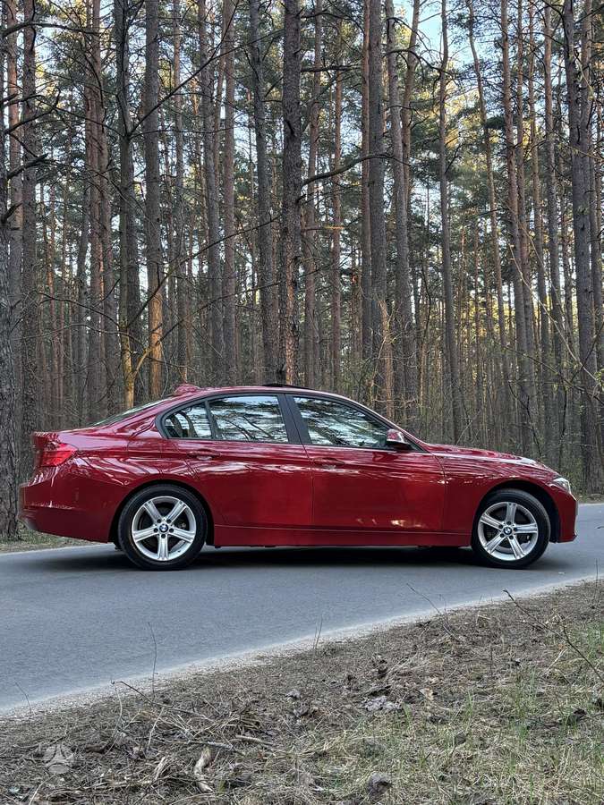BMW 328, 2.0 l., Седан