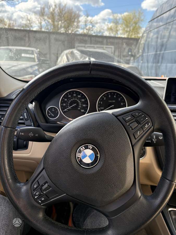 BMW 328, 2.0 l., Седан