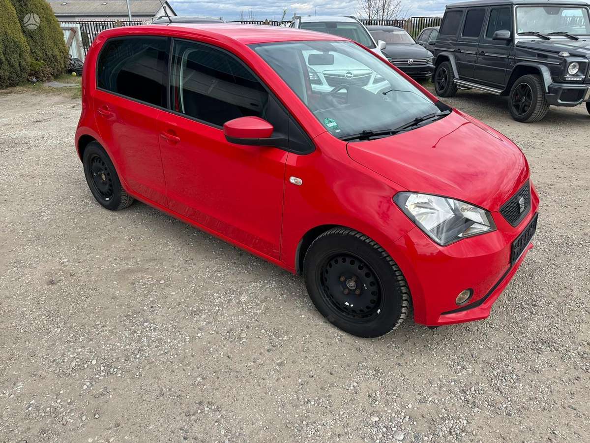 Seat Mii, 1.0 l., hatchback