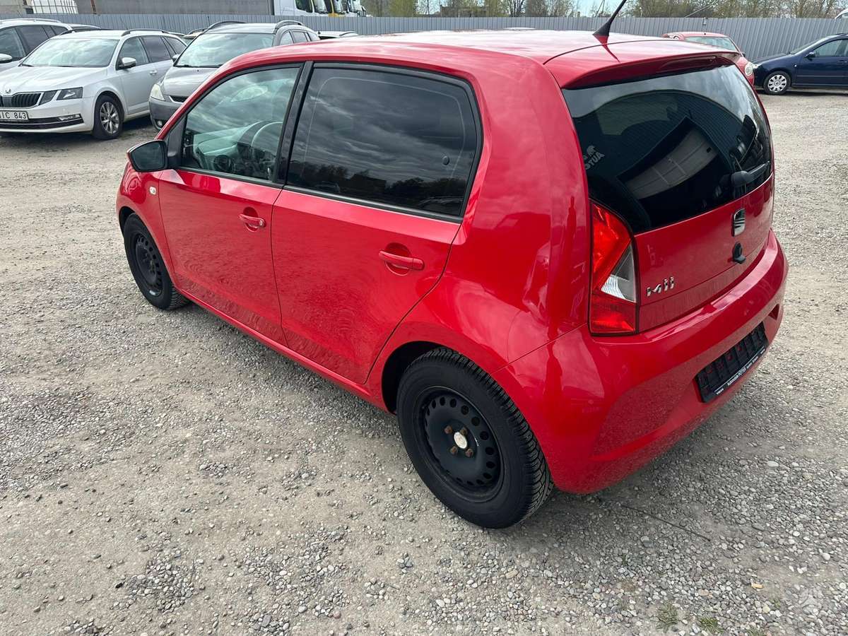 SEAT Mii - 10