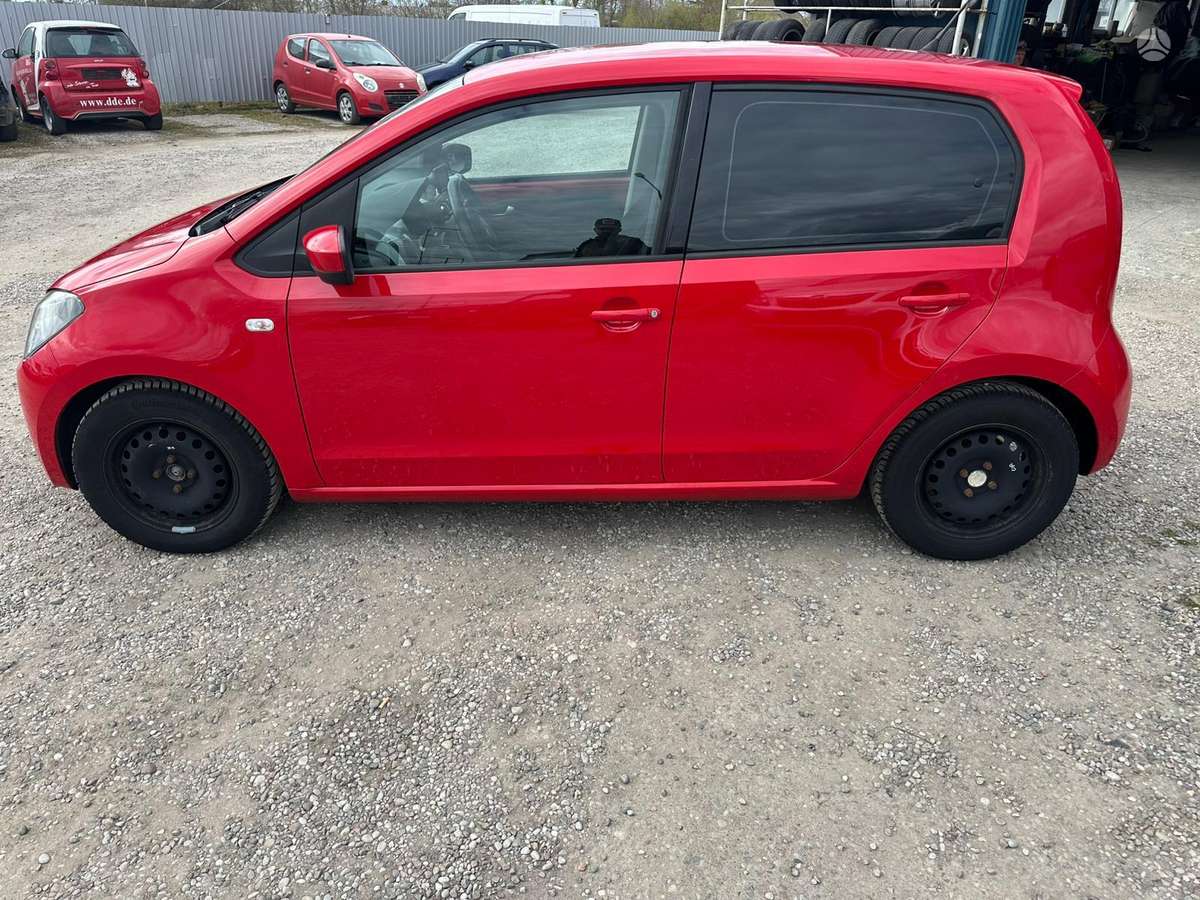 Seat Mii, 1.0 l., hatchback