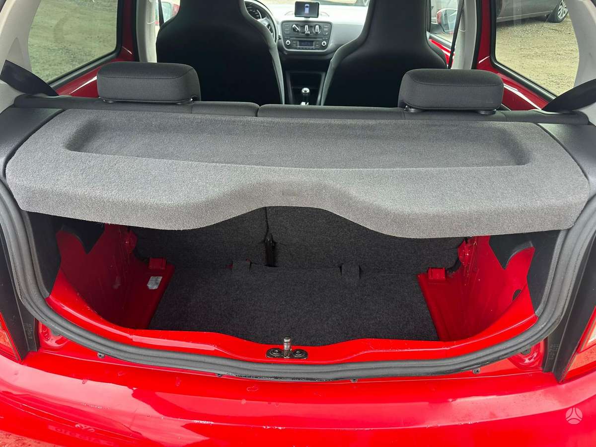 Seat Mii, 1.0 l., hatchback