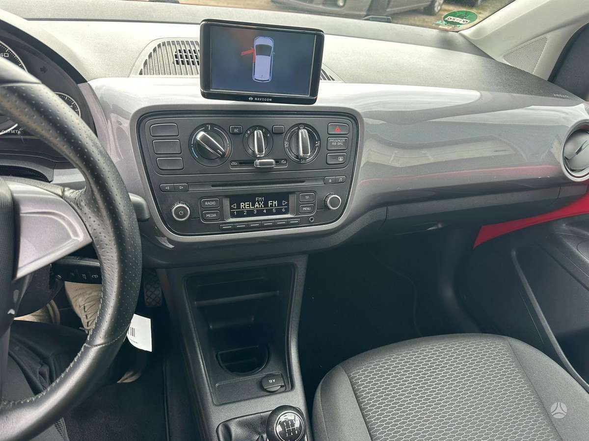 Seat Mii, 1.0 l., hatchback