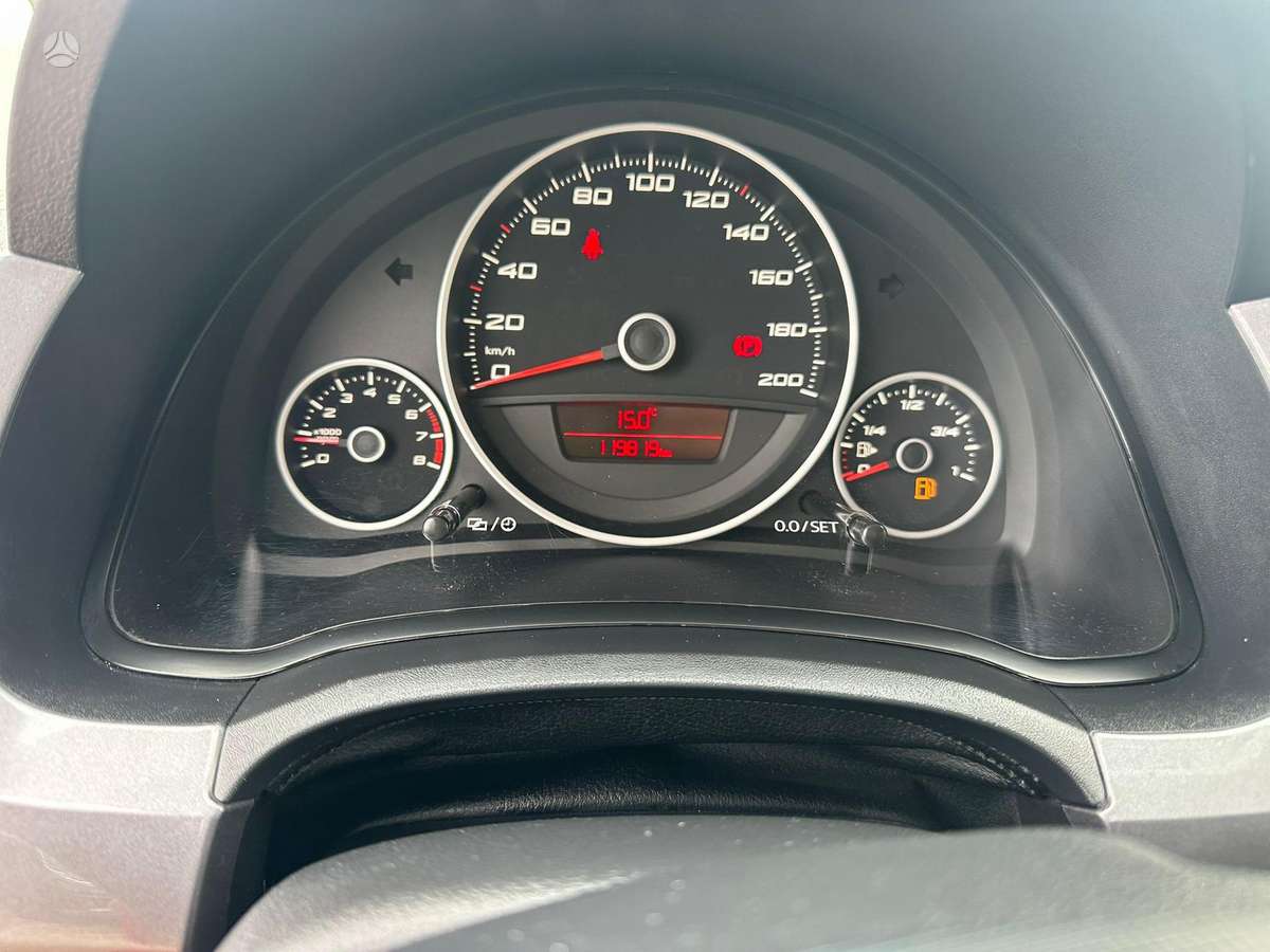 Seat Mii, 1.0 l., hatchback