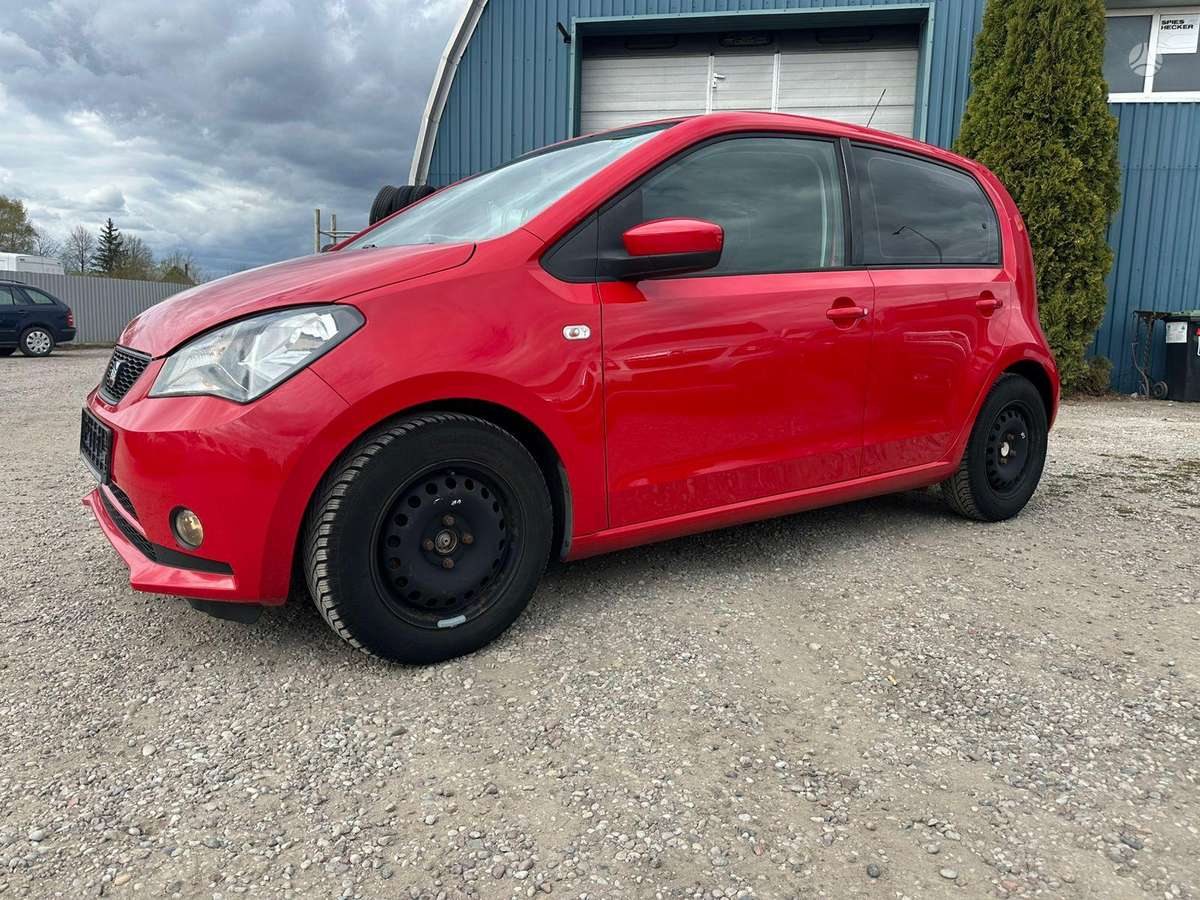 Seat Mii, 1.0 l., hatchback