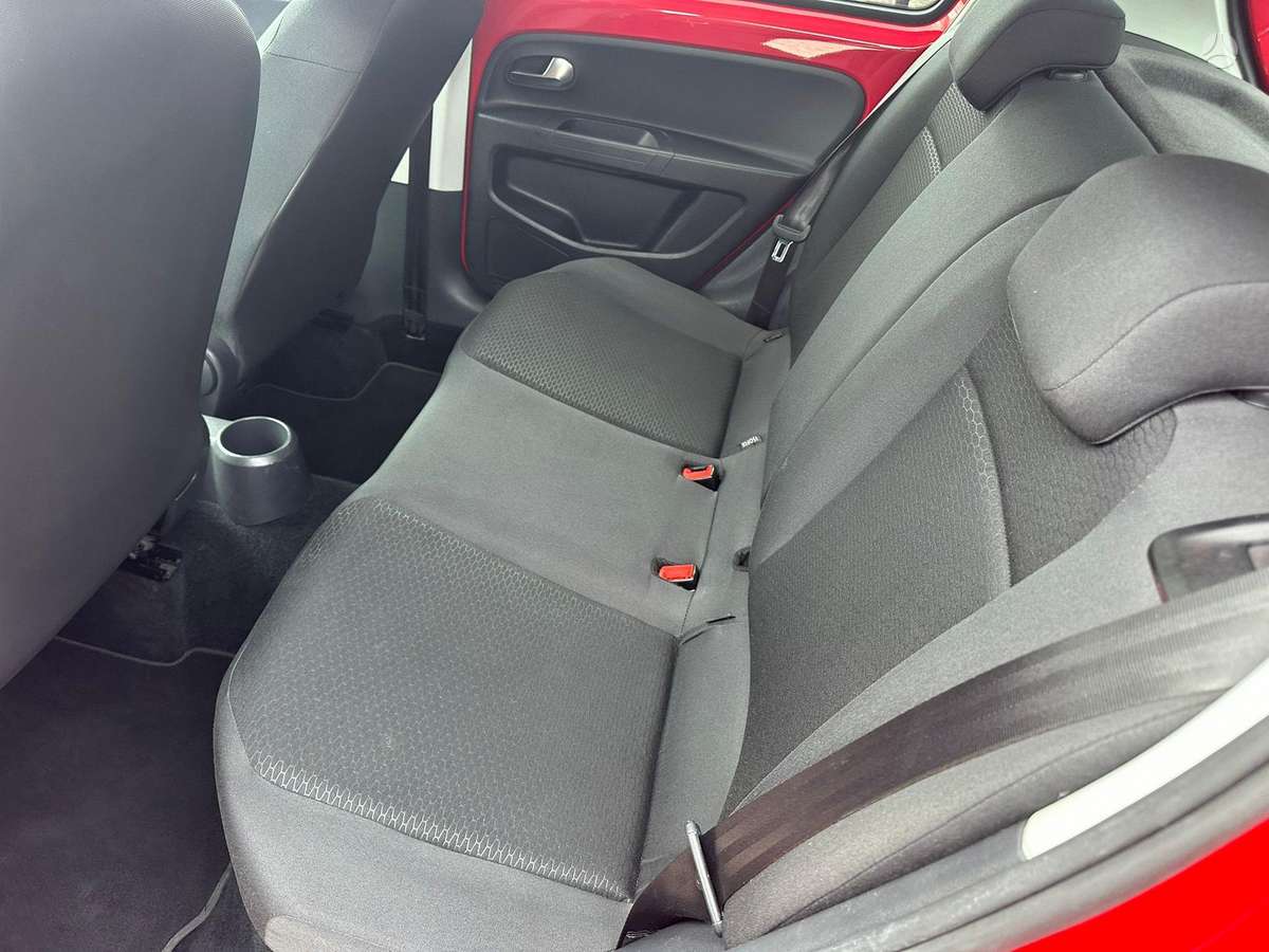 Seat Mii, 1.0 l., Хэтчбек