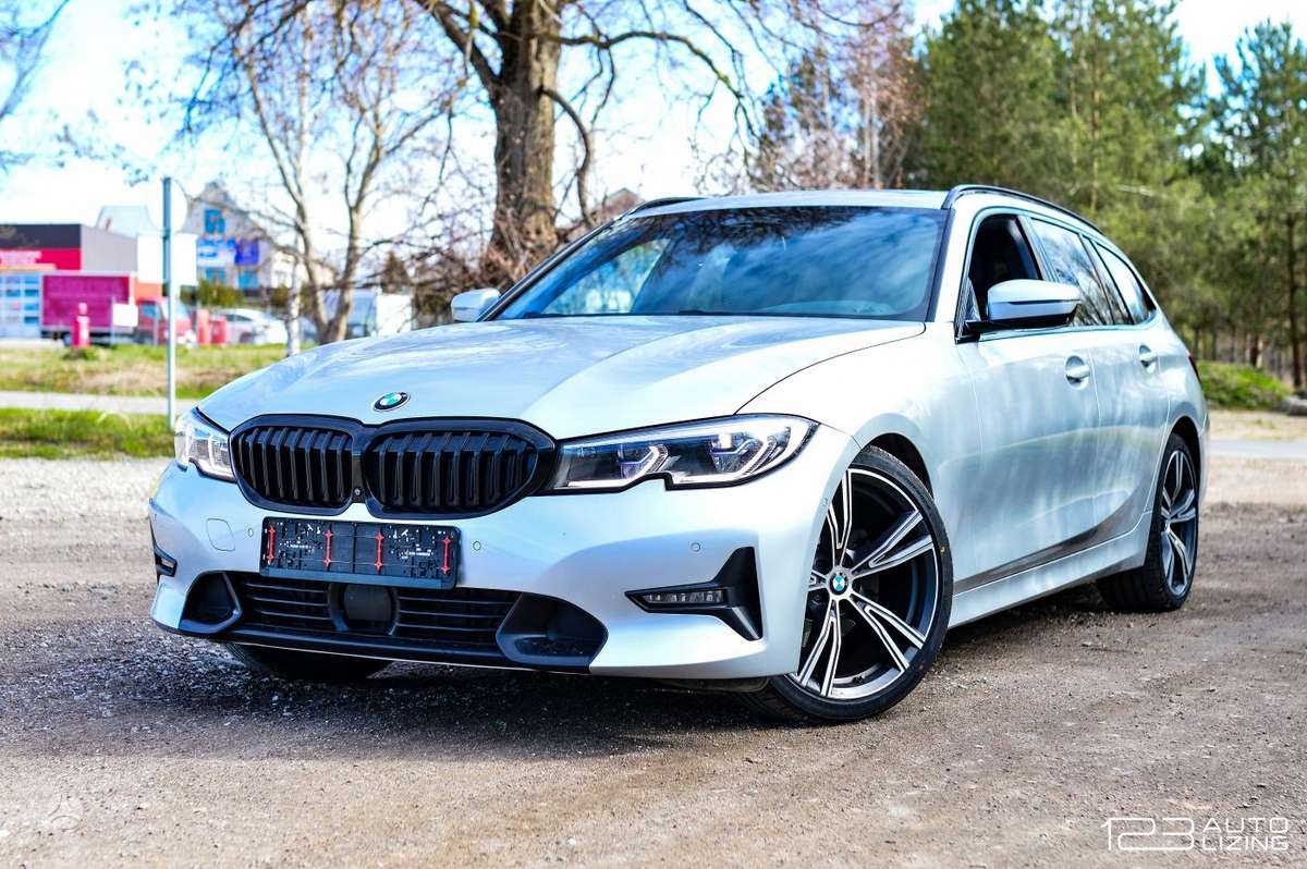 BMW 320, 2.0 l., Универсал