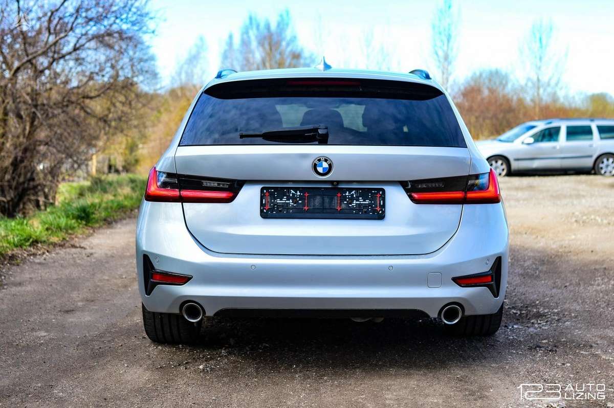 BMW 320, 2.0 l., Универсал