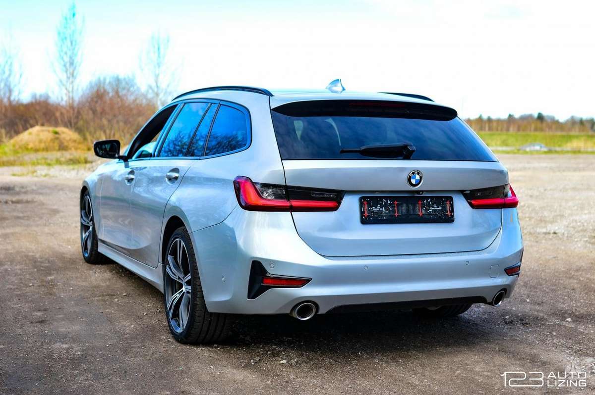 BMW 320, 2.0 l., Универсал