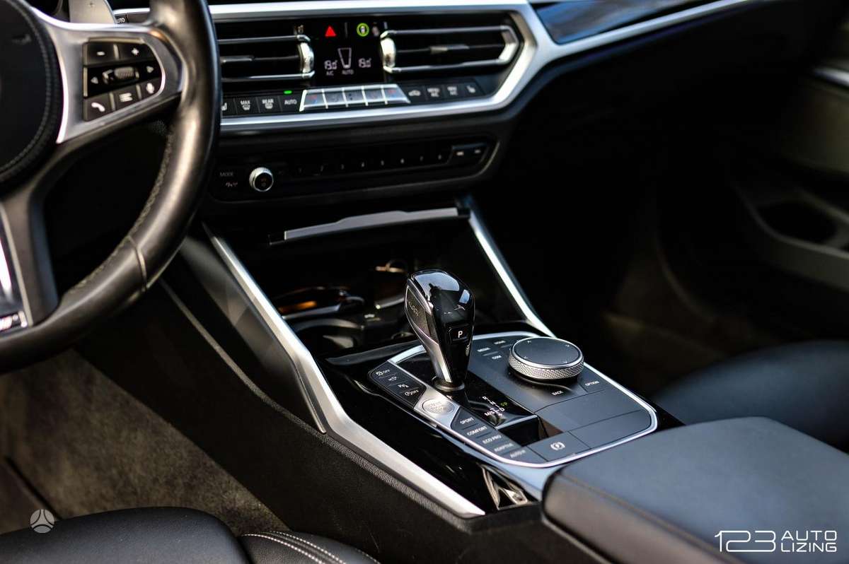 BMW 320, 2.0 l., Универсал