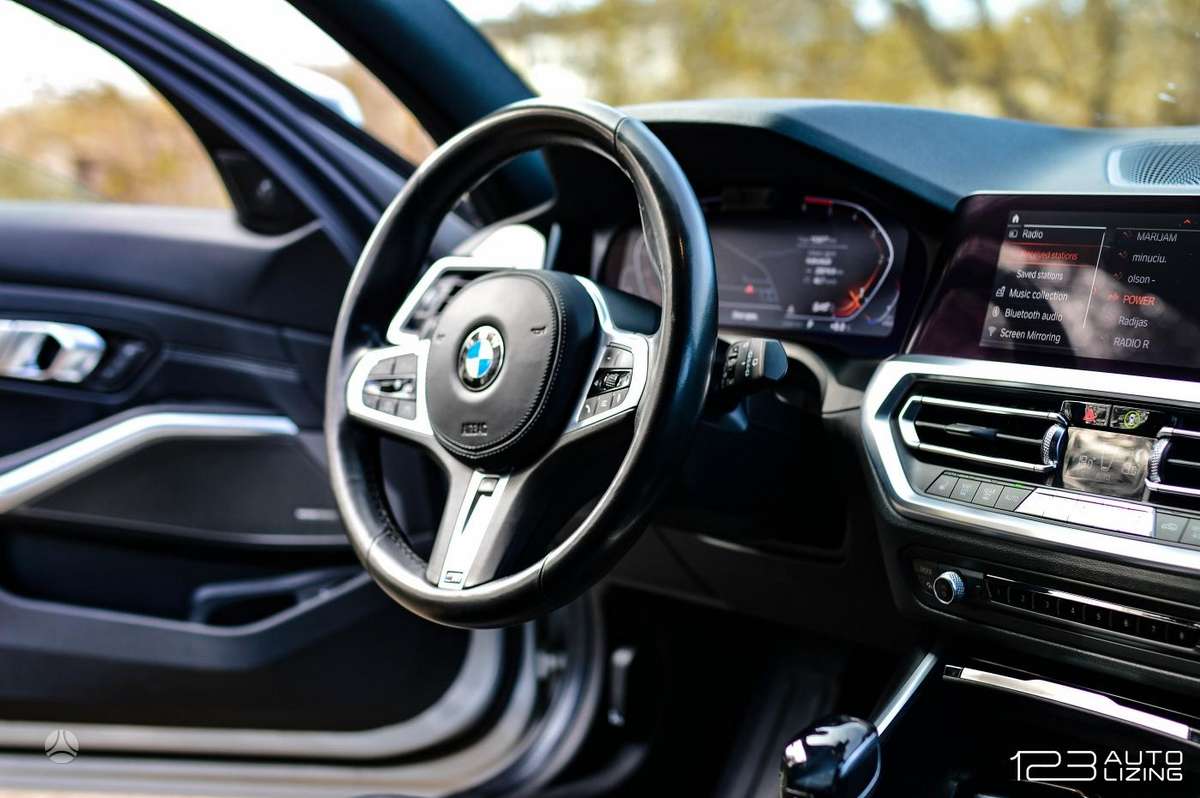 BMW 320, 2.0 l., Универсал
