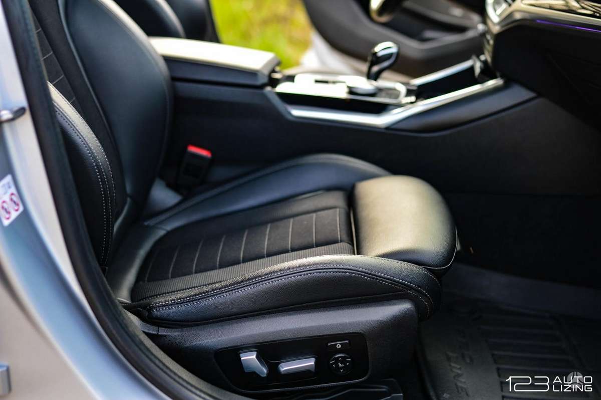 BMW 320, 2.0 l., Универсал