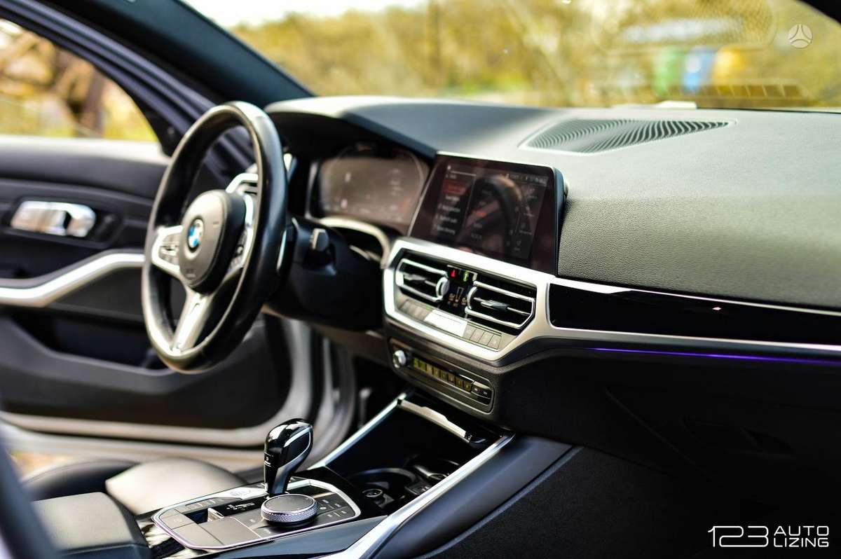 BMW 320, 2.0 l., Универсал