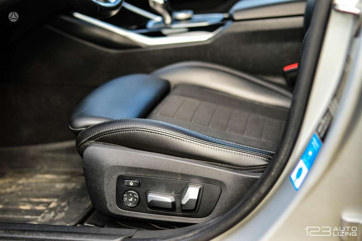 BMW 320, 2.0 l., Универсал