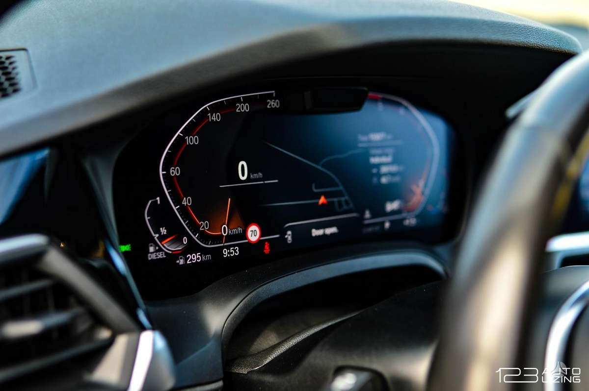 BMW 320, 2.0 l., Универсал