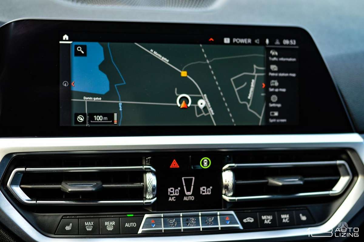 BMW 320, 2.0 l., Универсал