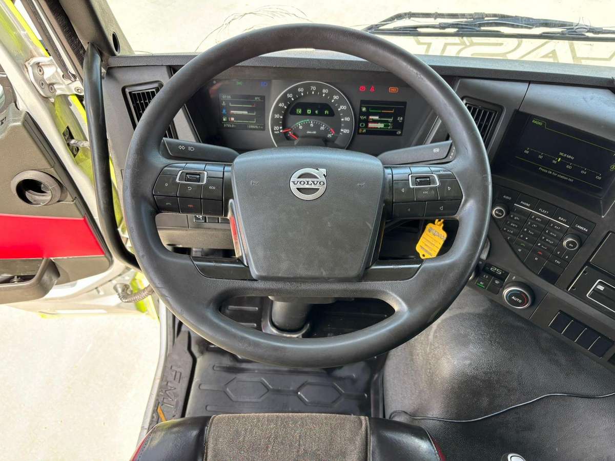 Volvo FMX 540 10x4/6, самосвалы