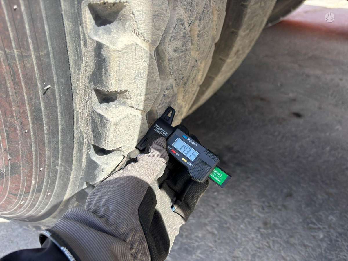 Volvo FMX 540 10x4/6, самосвалы