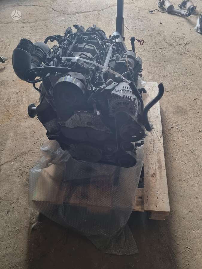 Hyundai Santa Fe, D4EB, engine